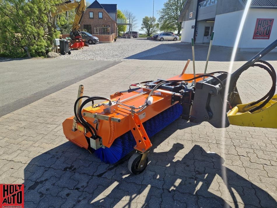 Sonstiges Zubehör del tipo Tuchel Profi 660, 200-280 cm., Gebrauchtmaschine In Vrå (Immagine 4)