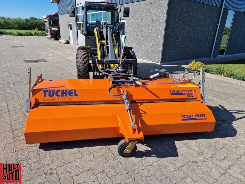 Sonstiges Zubehör del tipo Tuchel Profi 660, 200-280 cm., Gebrauchtmaschine In Vrå (Immagine 2)