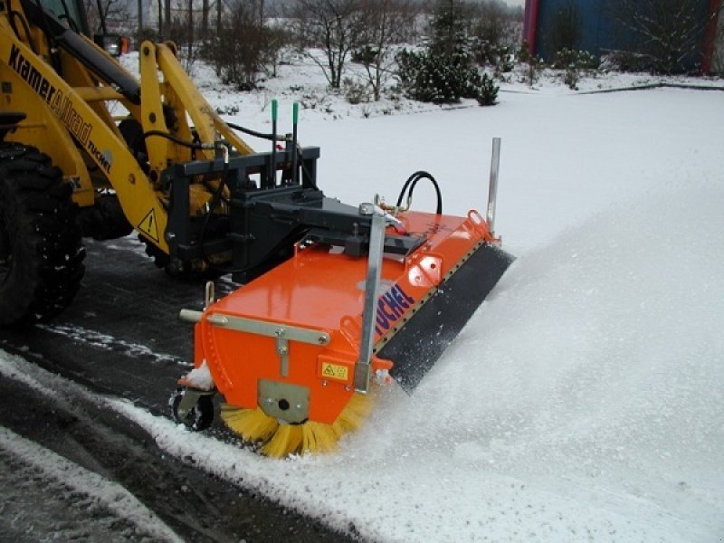 Sonstiges Zubehör tip Tuchel Profi 660 260 cm, Gebrauchtmaschine in Vrå (Poză 5)