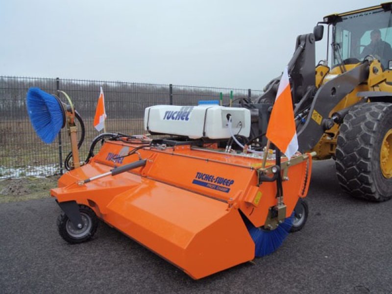 Sonstiges Zubehör du type Tuchel Profi Champ 240-280 cm, Gebrauchtmaschine en Vrå (Photo 1)