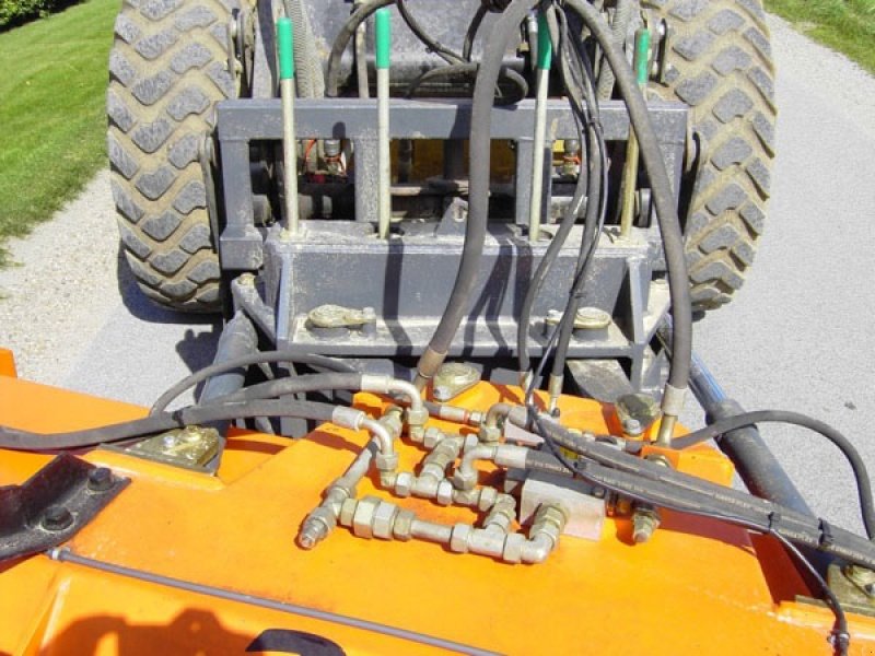 Sonstiges Zubehör του τύπου Tuchel Profi Gigant 260-350 cm, Gebrauchtmaschine σε Vrå (Φωτογραφία 5)