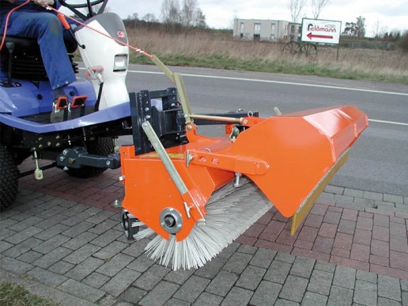 Sonstiges Zubehör του τύπου Tuchel Simplex 120-150 cm., Gebrauchtmaschine σε Vrå (Φωτογραφία 4)