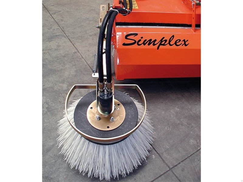 Sonstiges Zubehör του τύπου Tuchel Simplex 120-150 cm., Gebrauchtmaschine σε Vrå (Φωτογραφία 3)