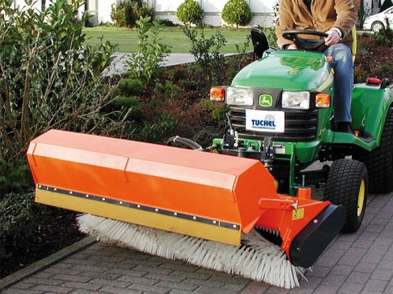 Sonstiges Zubehör του τύπου Tuchel Simplex 120-150 cm., Gebrauchtmaschine σε Vrå (Φωτογραφία 5)