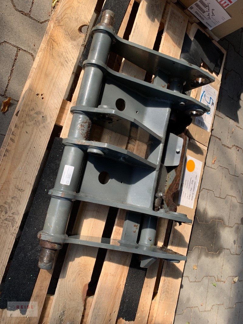 Sonstiges Zubehör des Typs Weidemann  Schnellwechsleaufnahme Weidemann, Gebrauchtmaschine in Lippetal / Herzfeld (Bild 2)