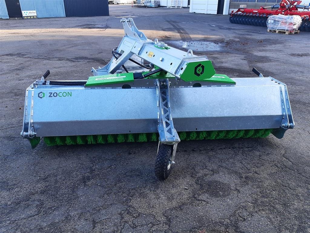 Sonstiges Zubehör του τύπου Zocon Sweeper 240, Gebrauchtmaschine σε Hadsund (Φωτογραφία 3)