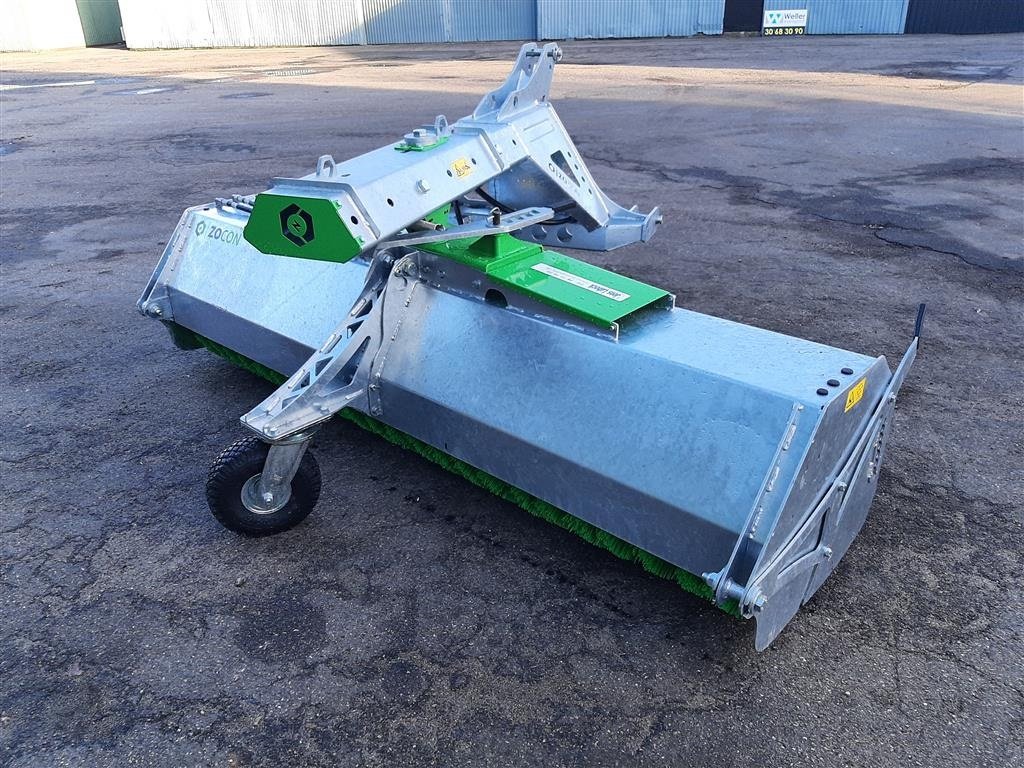 Sonstiges Zubehör του τύπου Zocon Sweeper 240, Gebrauchtmaschine σε Hadsund (Φωτογραφία 5)