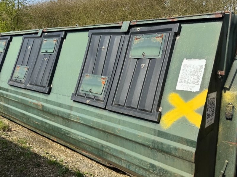 Sonstiges типа A1-Container 10170, Gebrauchtmaschine в Rødovre