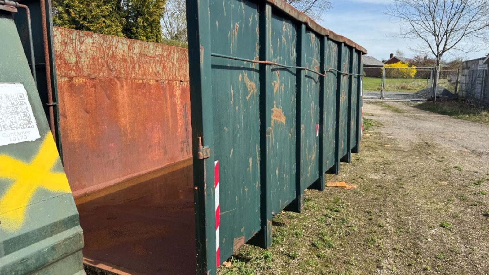 Sonstiges za tip A1-Container 10229, Gebrauchtmaschine u Rødovre (Slika 4)