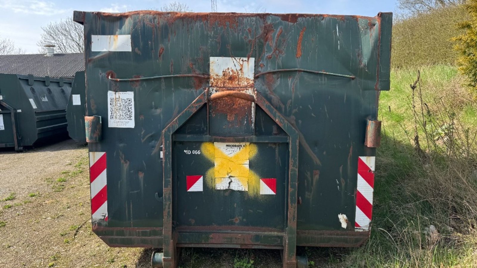 Sonstiges za tip A1-Container 10229, Gebrauchtmaschine u Rødovre (Slika 2)