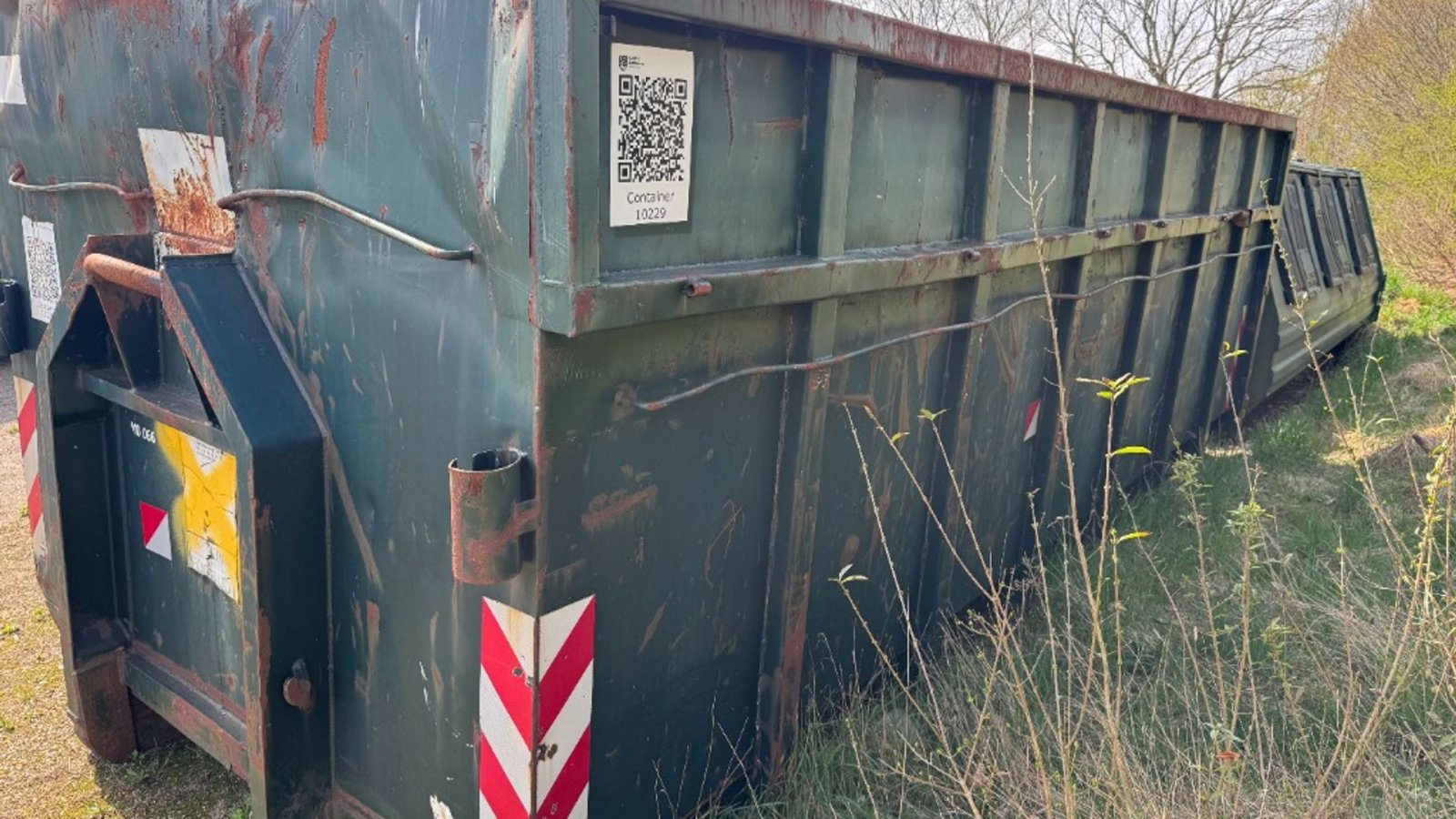 Sonstiges za tip A1-Container 10229, Gebrauchtmaschine u Rødovre (Slika 5)