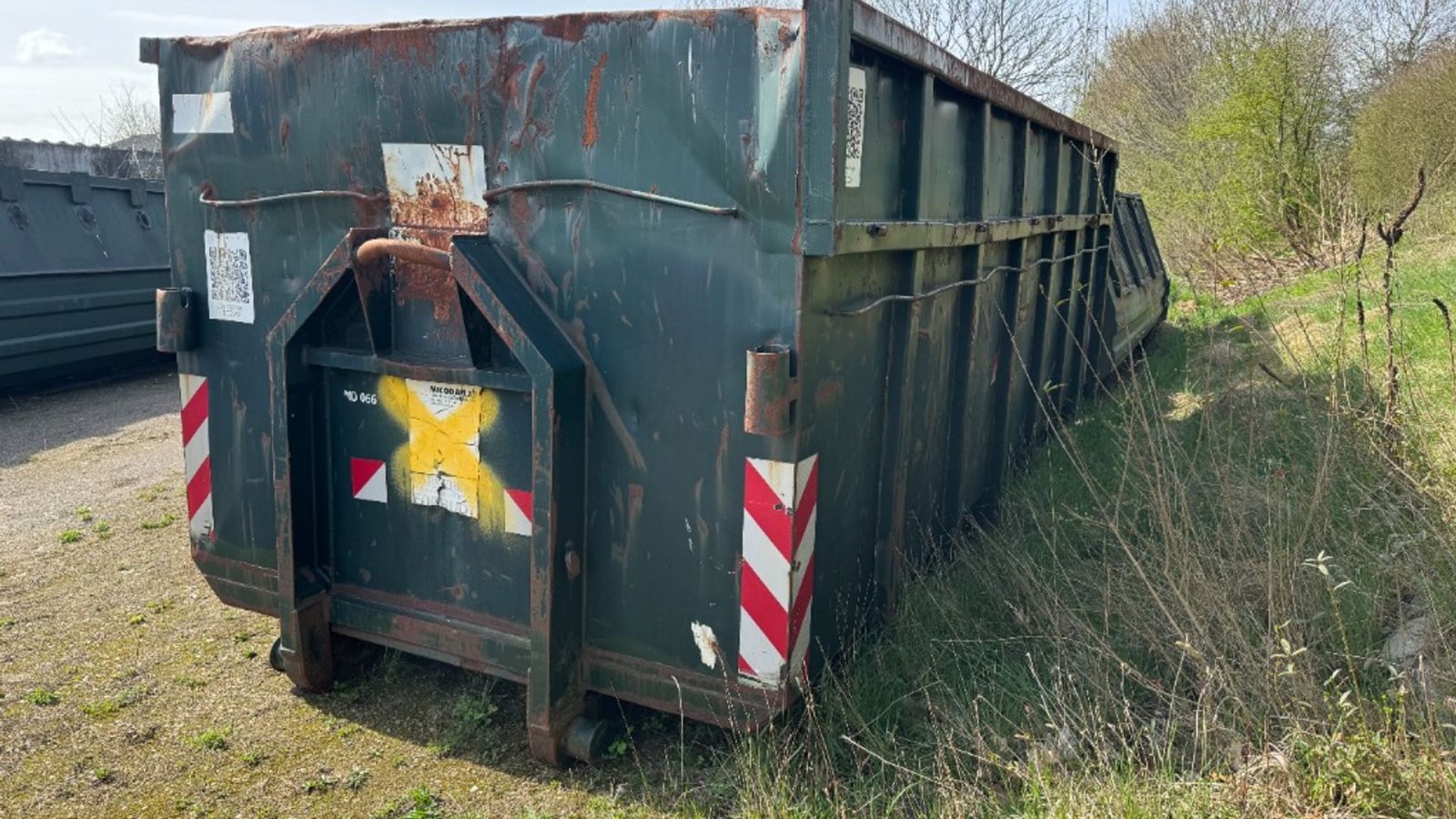 Sonstiges za tip A1-Container 10229, Gebrauchtmaschine u Rødovre (Slika 1)