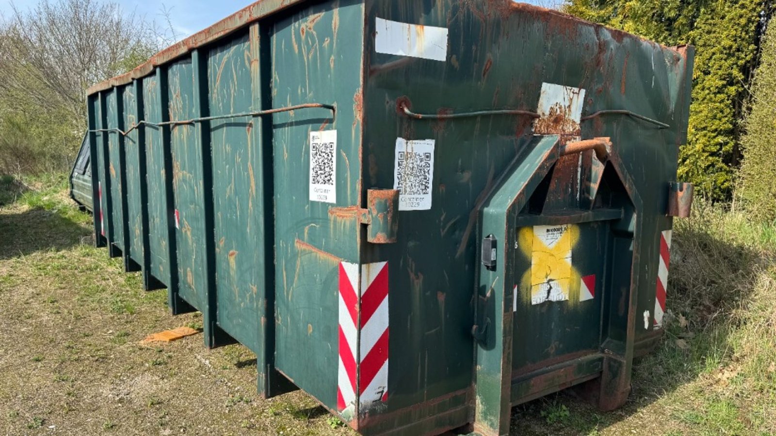 Sonstiges za tip A1-Container 10229, Gebrauchtmaschine u Rødovre (Slika 3)