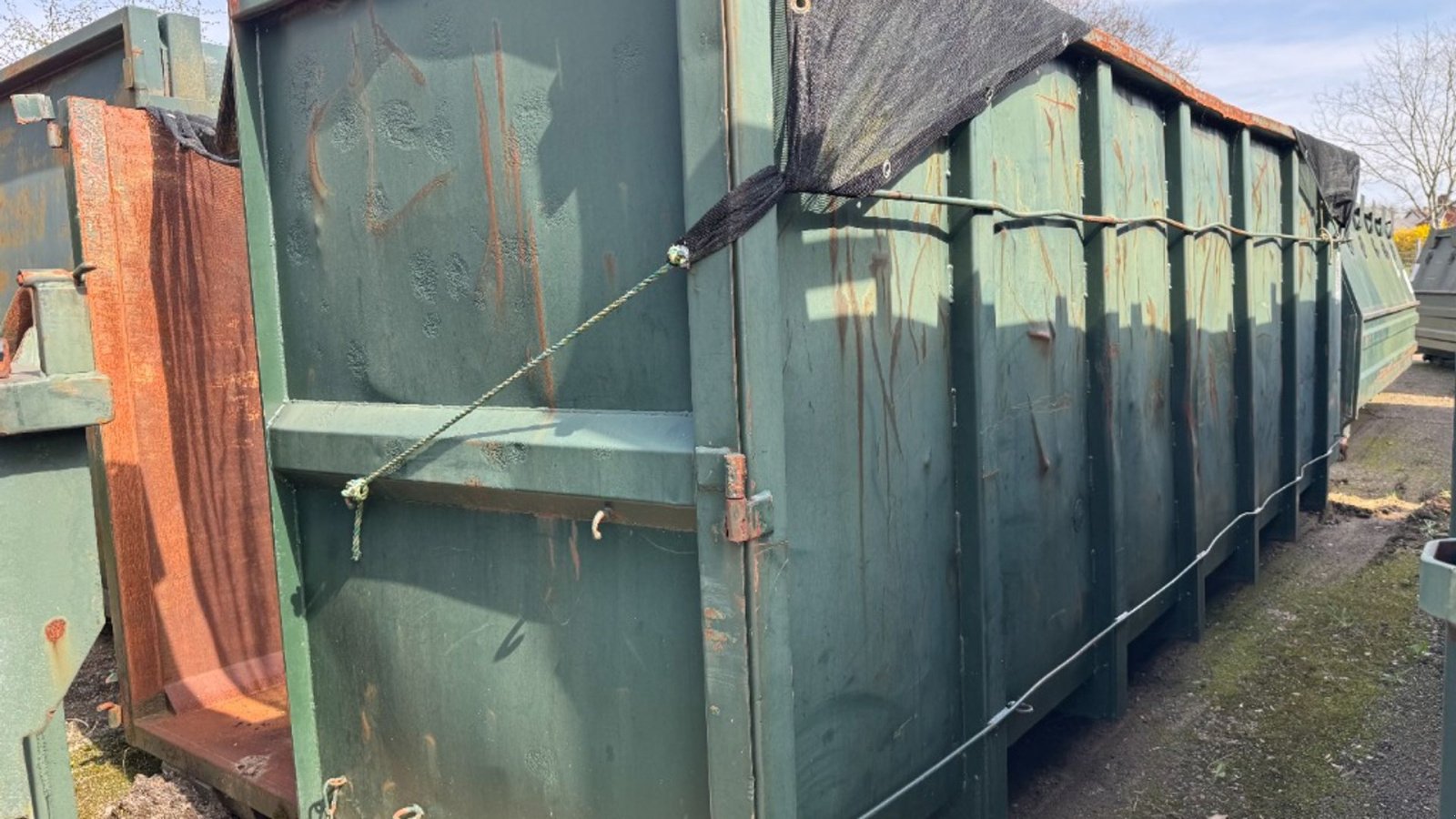 Sonstiges типа A1-Container 10275, Gebrauchtmaschine в Rødovre (Фотография 3)