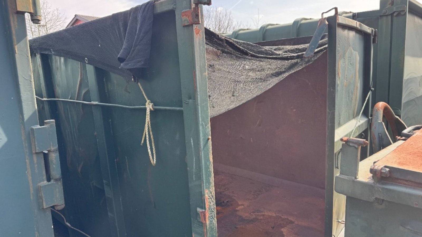 Sonstiges типа A1-Container 10275, Gebrauchtmaschine в Rødovre (Фотография 5)