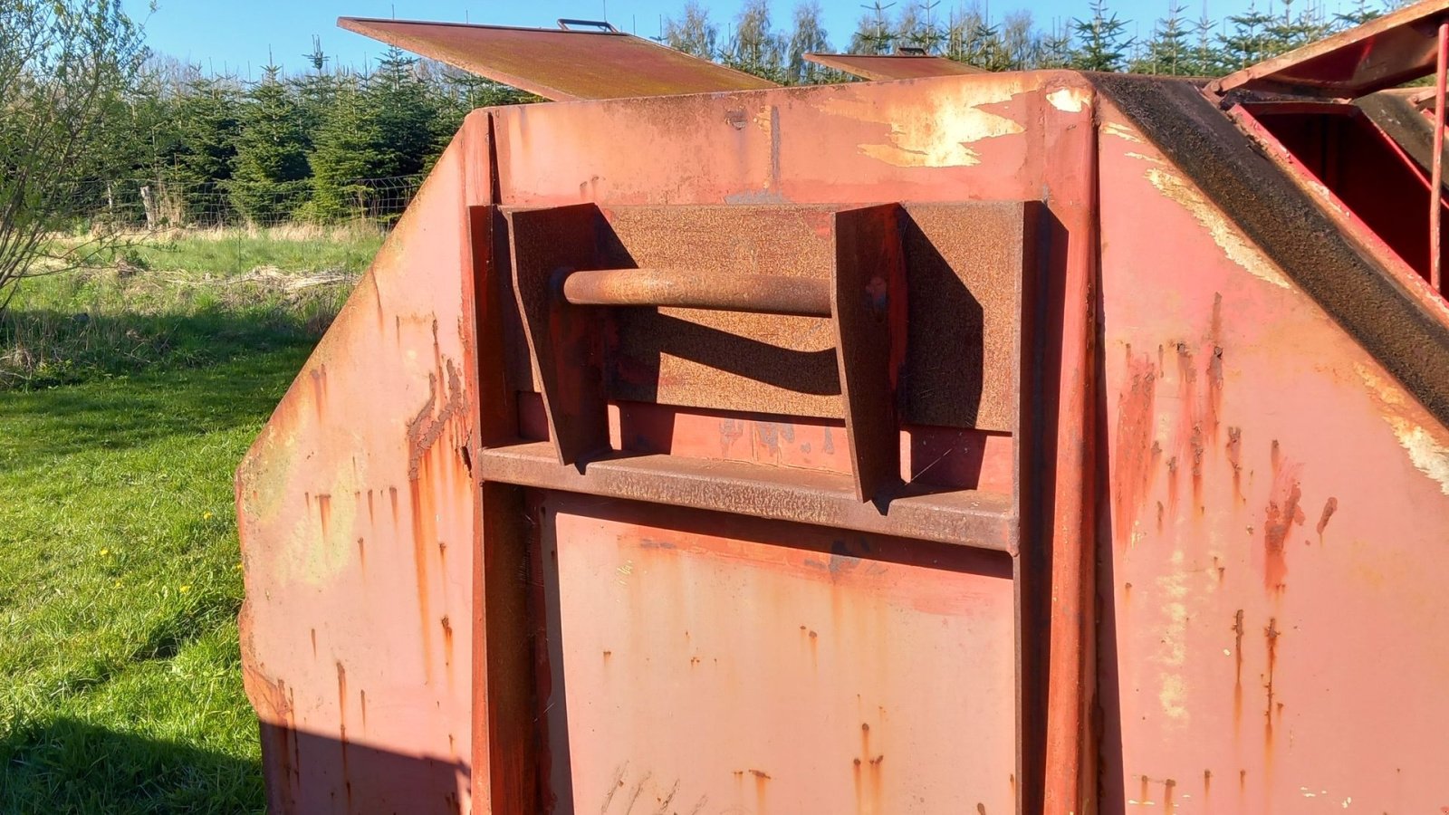 Sonstiges от тип A1-Container 410, Gebrauchtmaschine в Hadsund (Снимка 5)