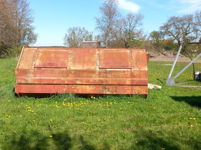 Sonstiges типа A1-Container 410, Gebrauchtmaschine в Hadsund (Фотография 1)