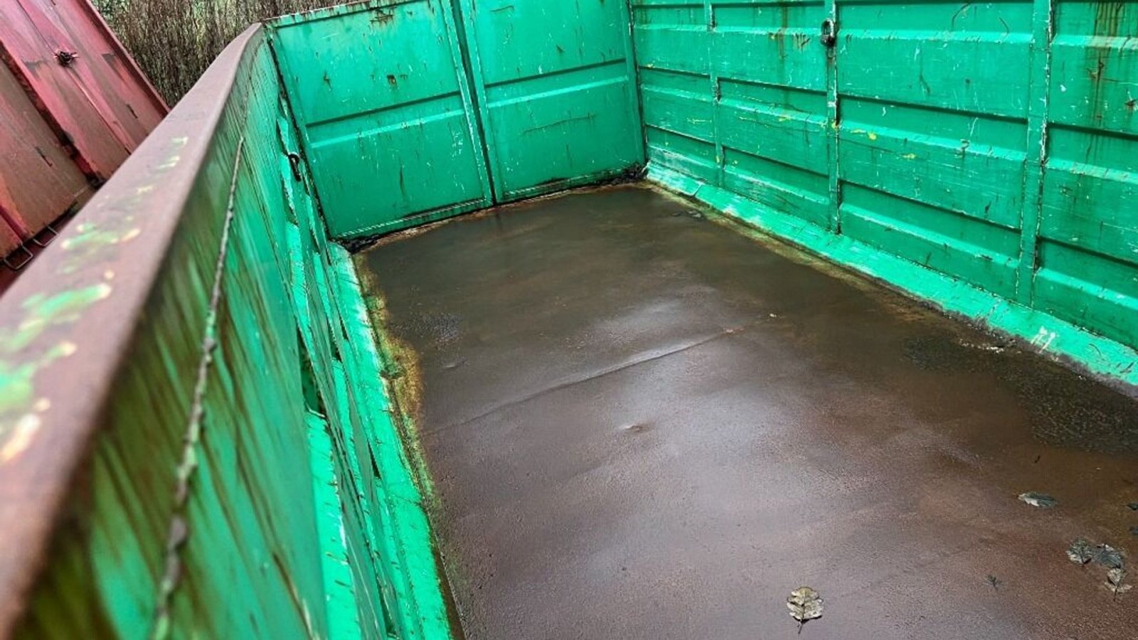 Sonstiges of the type A1-Container Dobbelt låge bag, Gebrauchtmaschine in Rødovre (Picture 5)