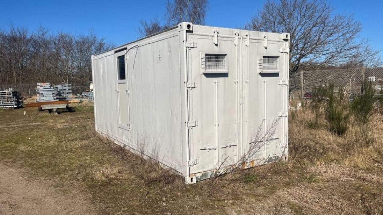 Sonstiges of the type A1-Container Sonstiges, Gebrauchtmaschine in Rødovre (Picture 2)