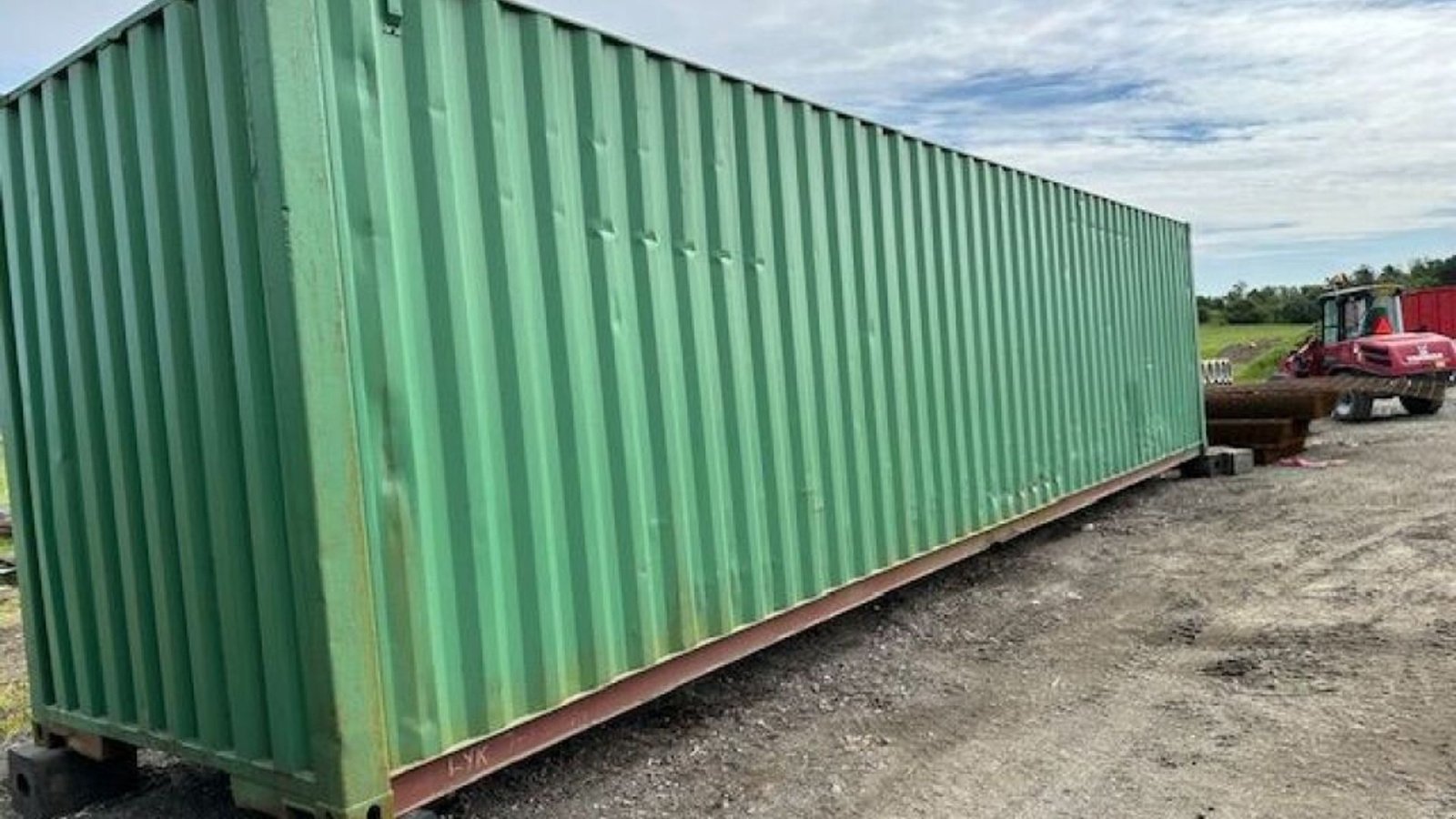 Sonstiges za tip A1-Container Sonstiges, Gebrauchtmaschine u Rødovre (Slika 5)