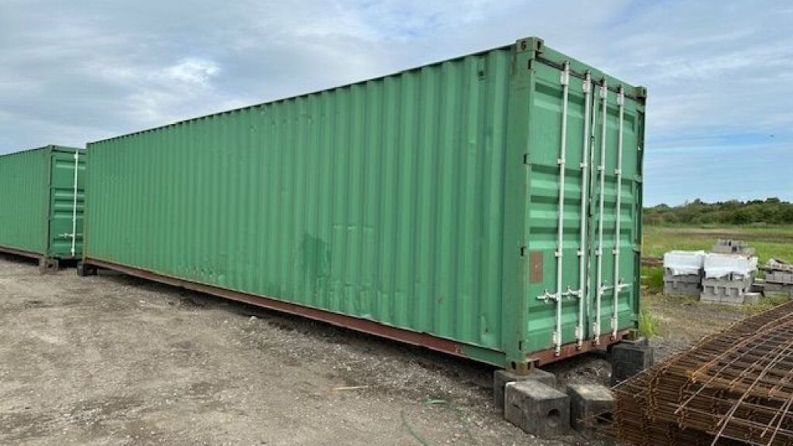 Sonstiges za tip A1-Container Sonstiges, Gebrauchtmaschine u Rødovre (Slika 1)