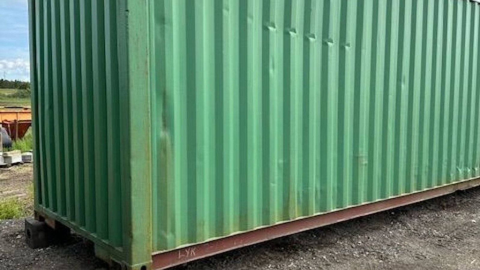 Sonstiges za tip A1-Container Sonstiges, Gebrauchtmaschine u Rødovre (Slika 4)