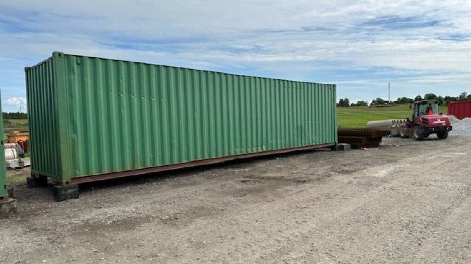 Sonstiges za tip A1-Container Sonstiges, Gebrauchtmaschine u Rødovre (Slika 3)