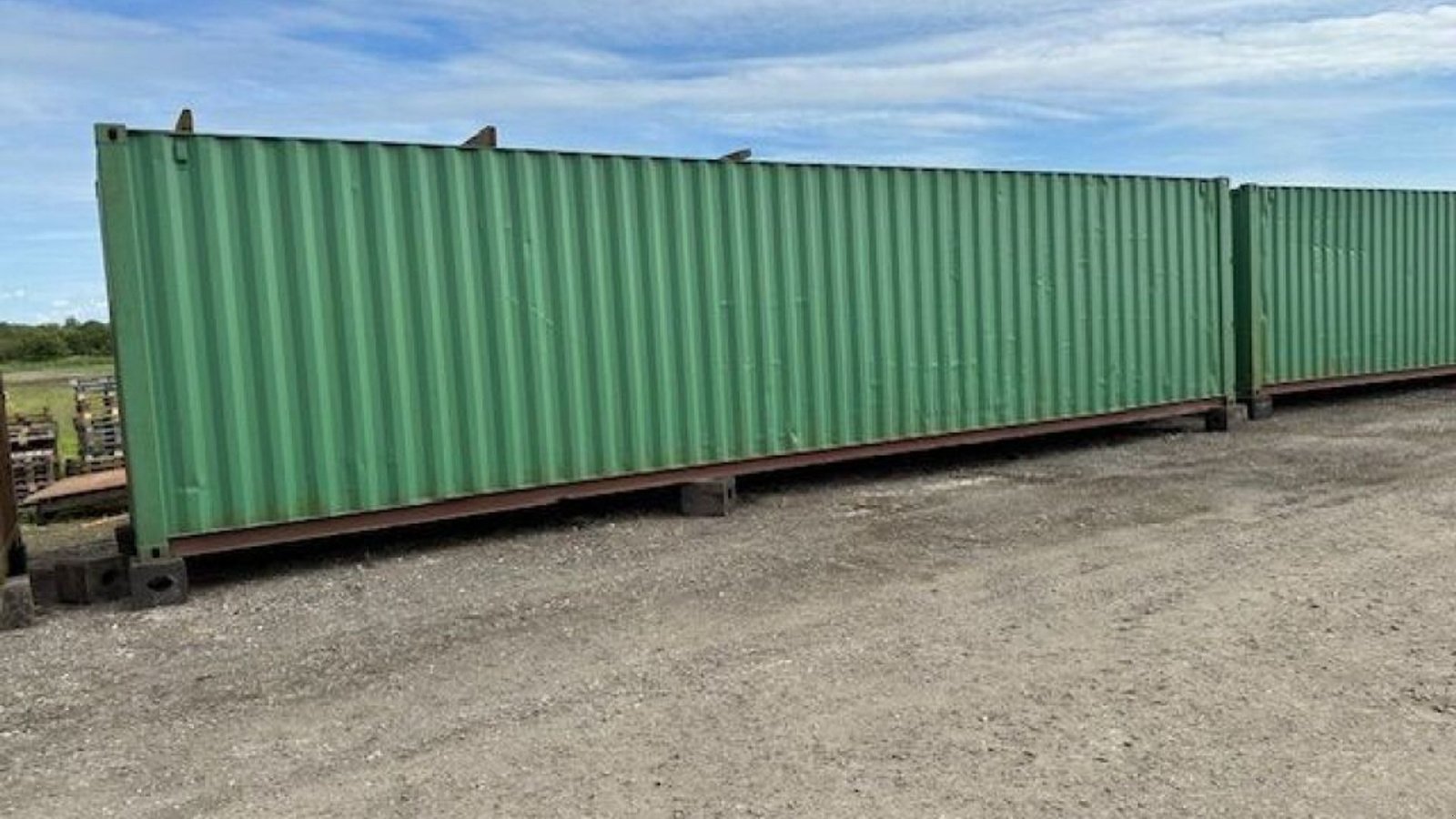 Sonstiges za tip A1-Container Sonstiges, Gebrauchtmaschine u Rødovre (Slika 1)