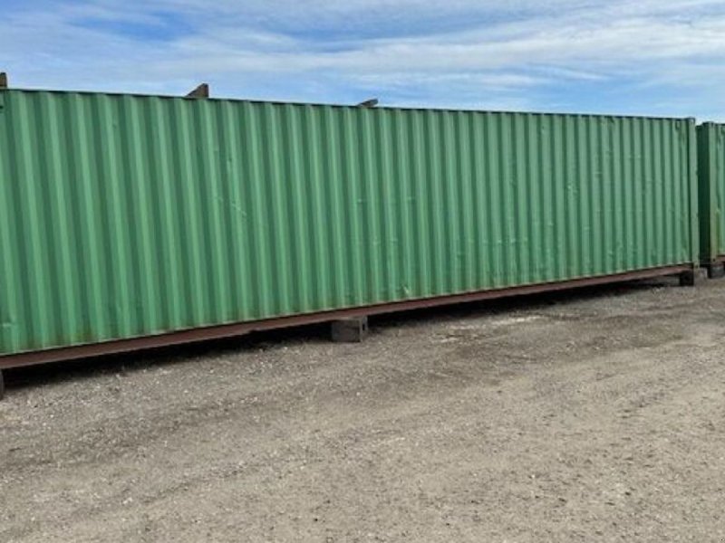 Sonstiges typu A1-Container Sonstiges, Gebrauchtmaschine w Rødovre