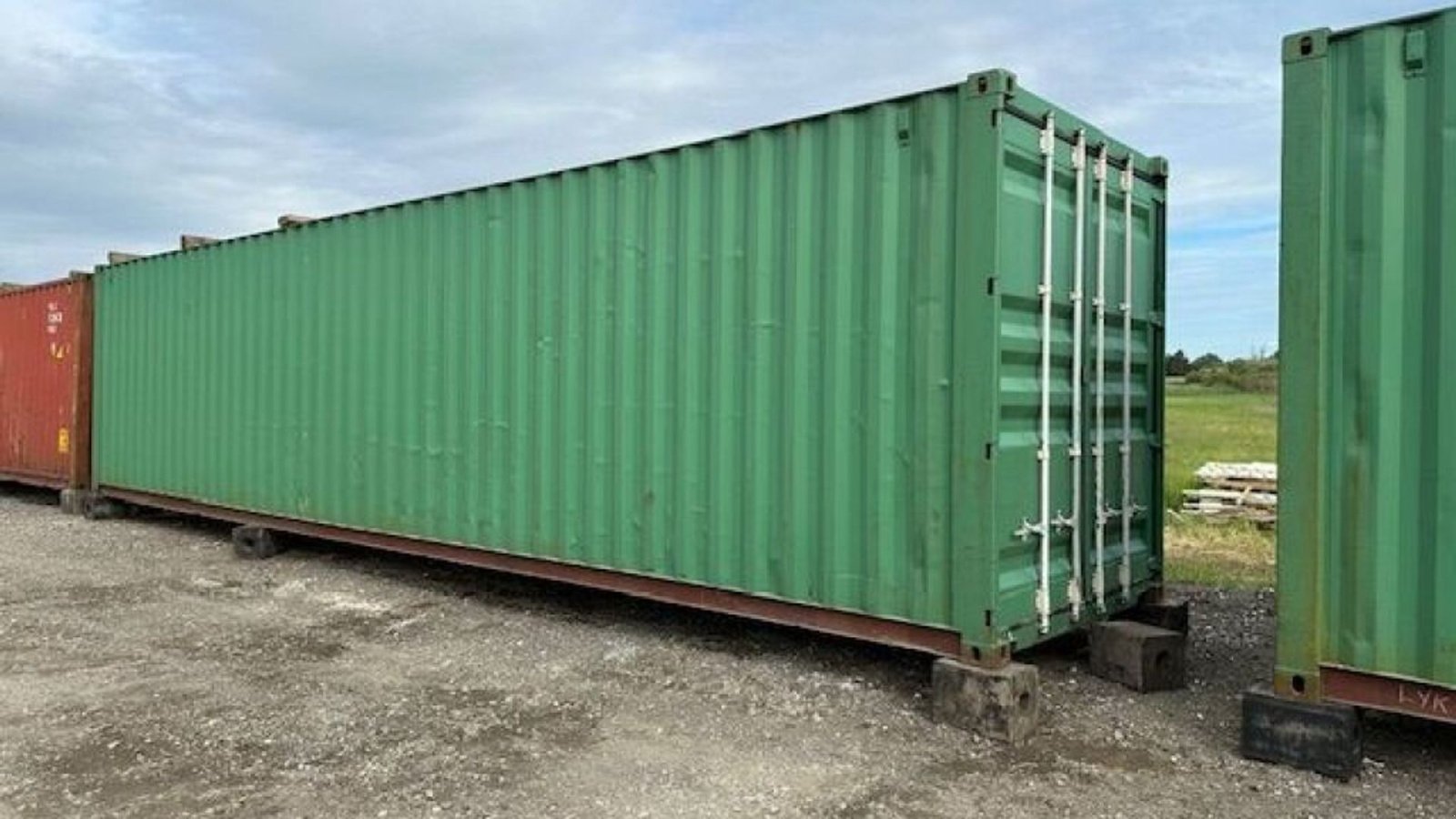 Sonstiges za tip A1-Container Sonstiges, Gebrauchtmaschine u Rødovre (Slika 3)