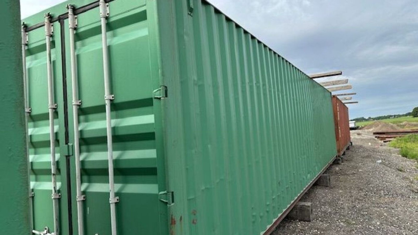 Sonstiges za tip A1-Container Sonstiges, Gebrauchtmaschine u Rødovre (Slika 2)