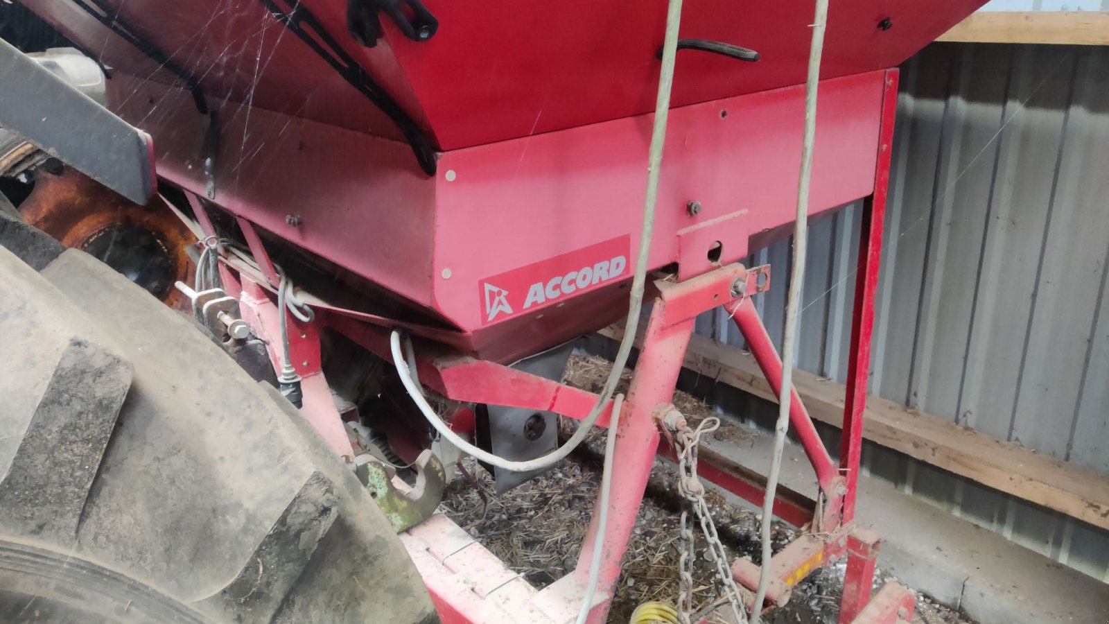 Sonstiges del tipo Accord DF-1 DF 1, Gebrauchtmaschine In Skive (Immagine 1)