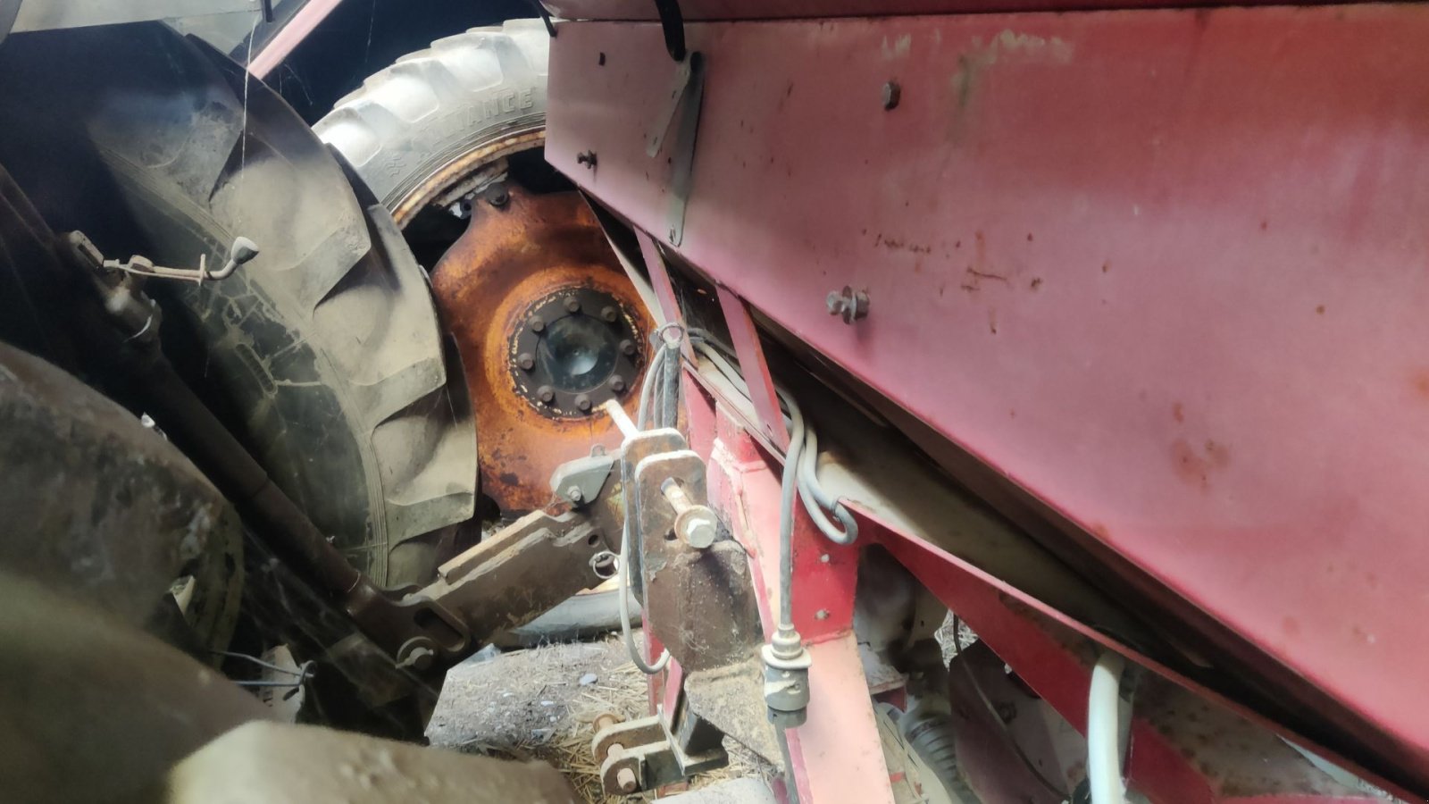 Sonstiges del tipo Accord DF-1 DF 1, Gebrauchtmaschine In Skive (Immagine 5)