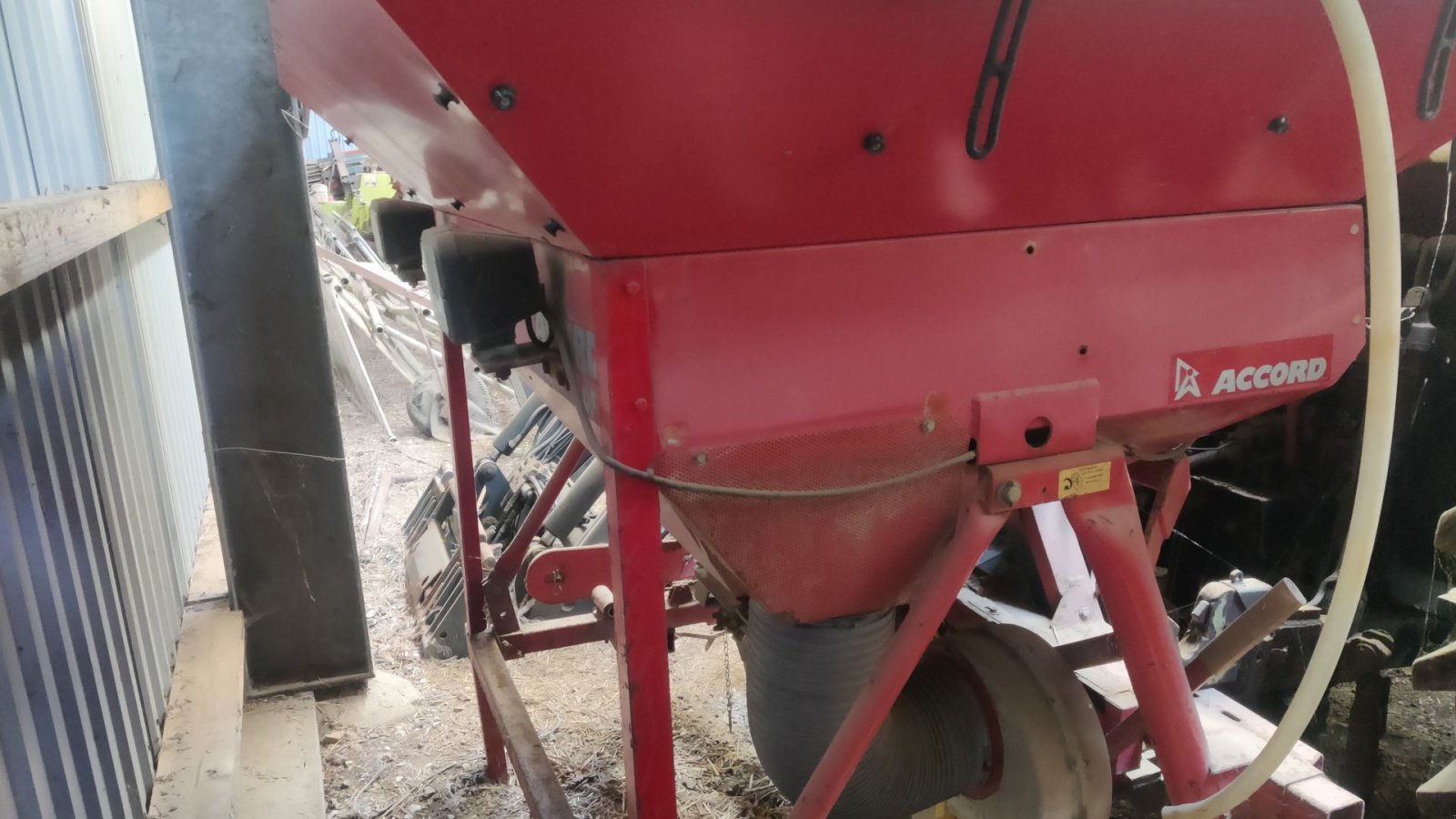 Sonstiges del tipo Accord DF-1 DF 1, Gebrauchtmaschine In Skive (Immagine 3)