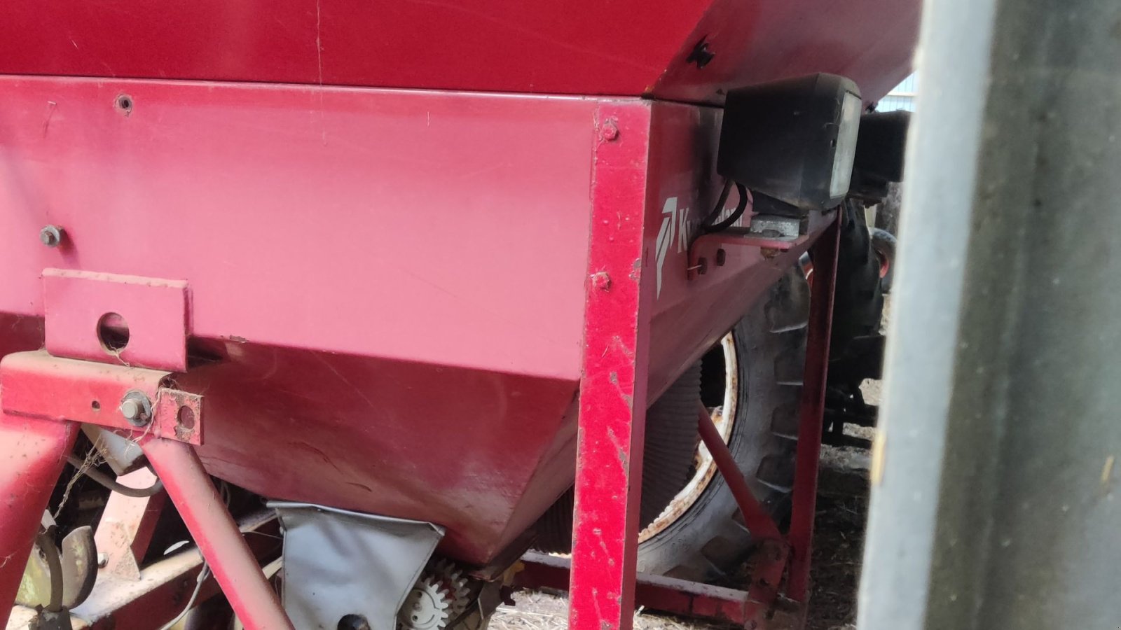 Sonstiges del tipo Accord DF-1 DF 1, Gebrauchtmaschine In Skive (Immagine 4)