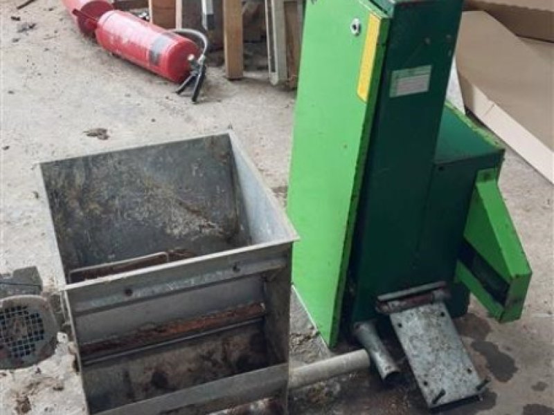 Sonstiges des Typs ACO-Funki Træk- og optagerstation 38 mm, Gebrauchtmaschine in Egtved (Bild 1)