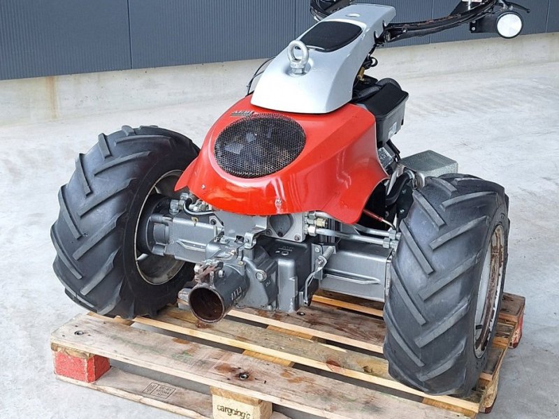 Sonstiges типа Aebi CC 66, Gebrauchtmaschine в Susten