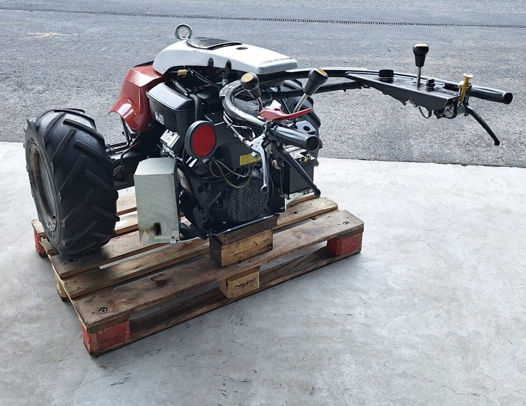 Sonstiges типа Aebi CC 66, Gebrauchtmaschine в Susten (Фотография 3)