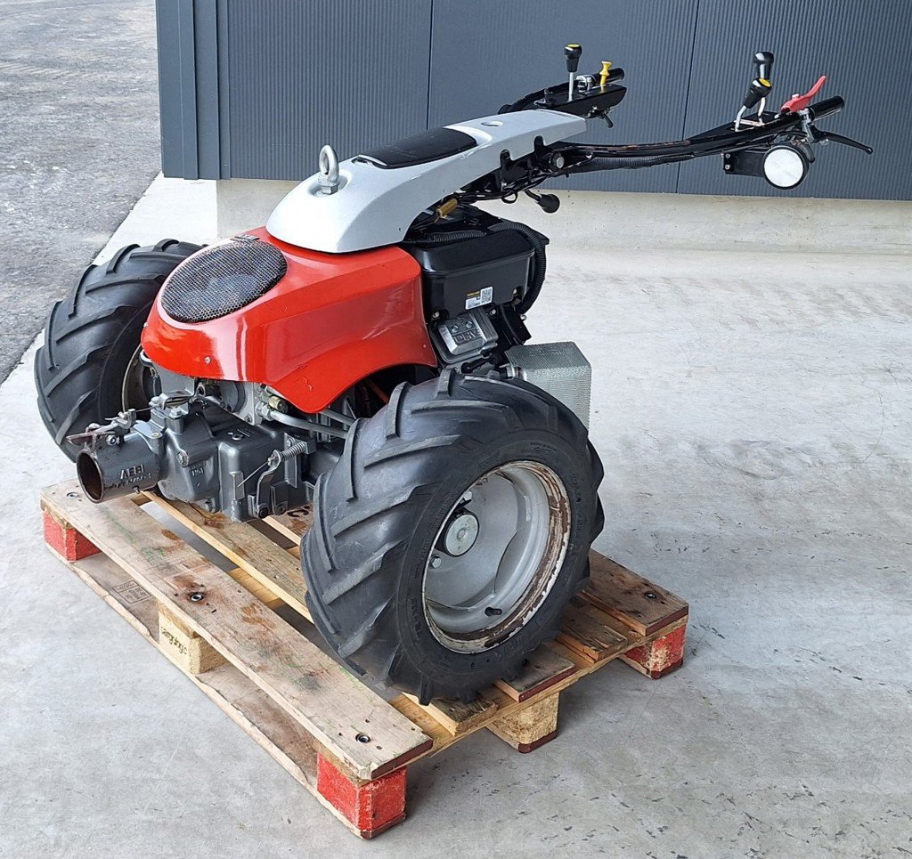 Sonstiges типа Aebi CC 66, Gebrauchtmaschine в Susten (Фотография 2)