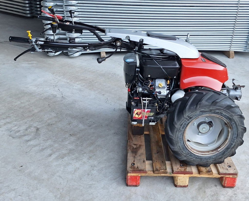 Sonstiges типа Aebi CC 66, Gebrauchtmaschine в Susten (Фотография 4)