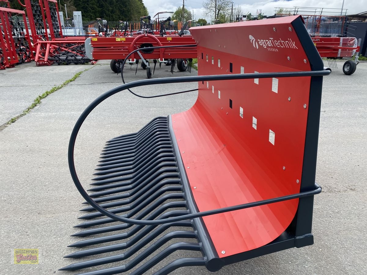 Sonstiges of the type Aebi Seeber Heuschieber 150-250cm Arbeitsbreite, Neumaschine in Kötschach (Picture 11)