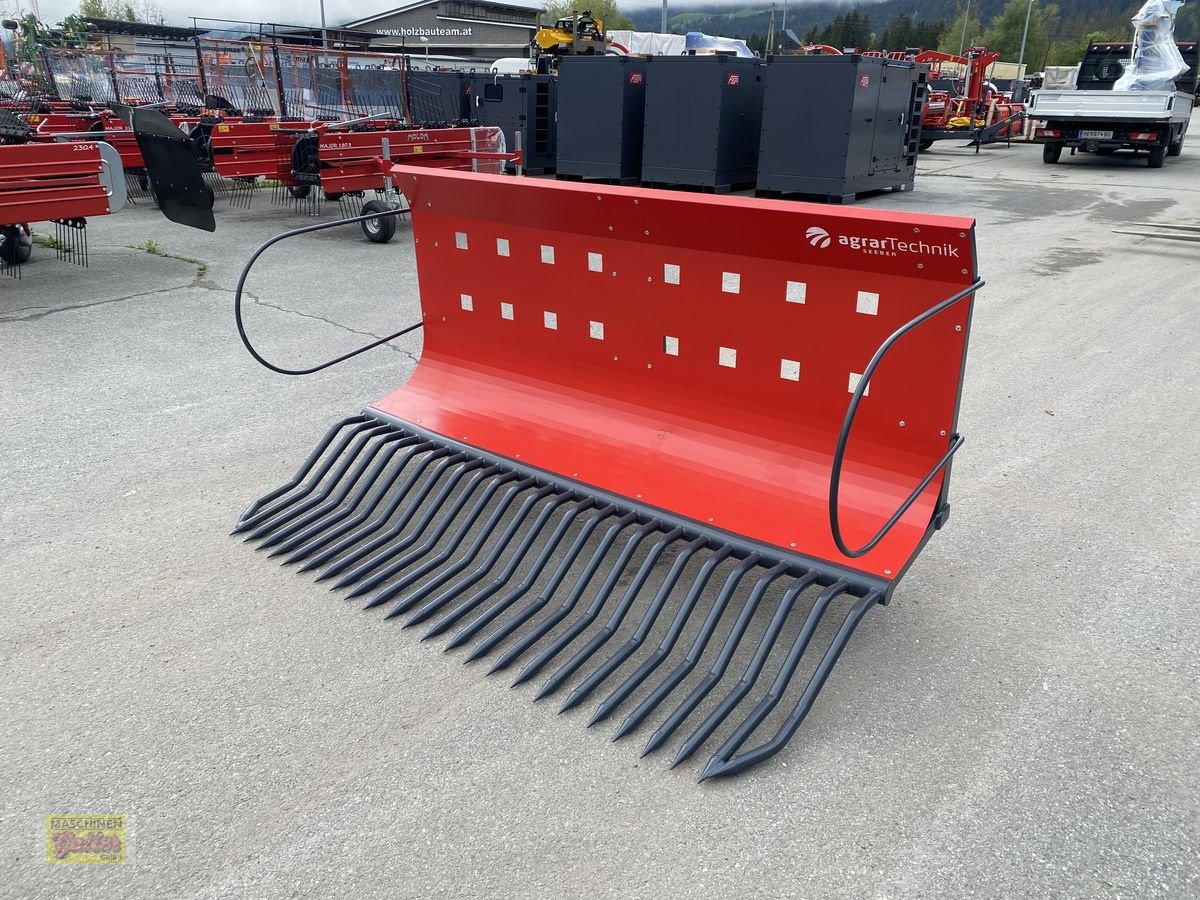 Sonstiges of the type Aebi Seeber Heuschieber 150-250cm Arbeitsbreite, Neumaschine in Kötschach (Picture 1)