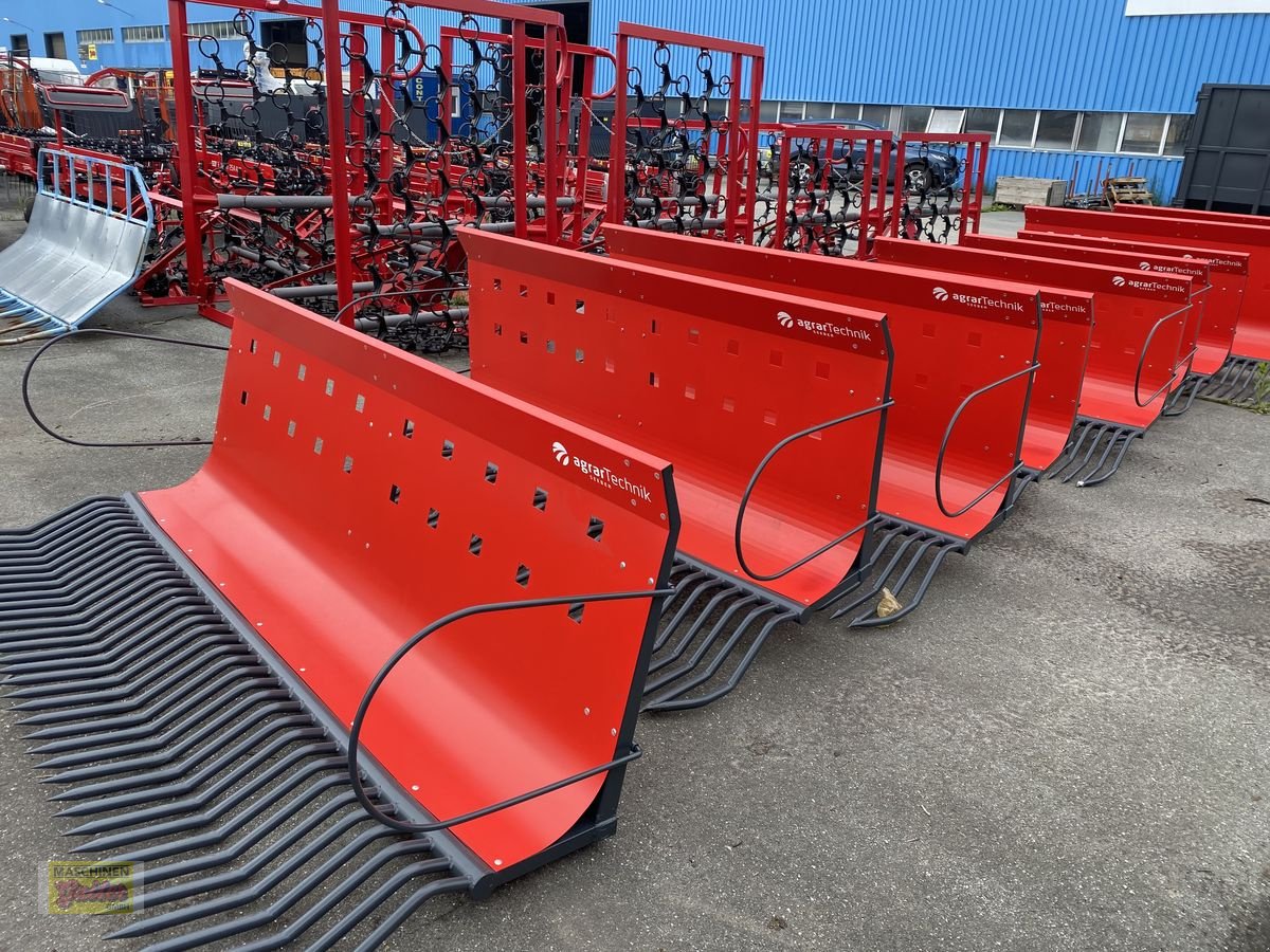 Sonstiges of the type Aebi Seeber Heuschieber 150-250cm Arbeitsbreite, Neumaschine in Kötschach (Picture 13)