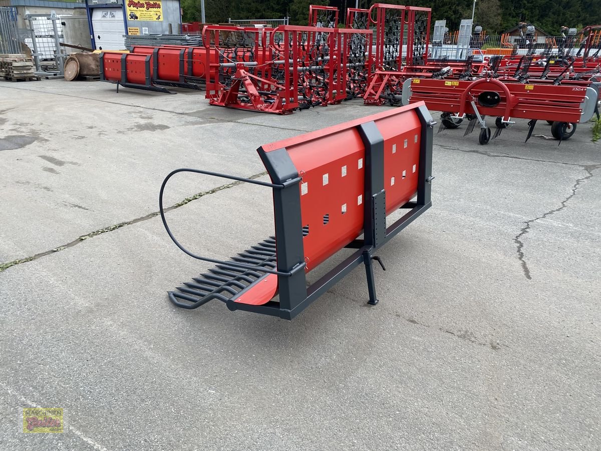 Sonstiges of the type Aebi Seeber Heuschieber 150-250cm Arbeitsbreite, Neumaschine in Kötschach (Picture 9)