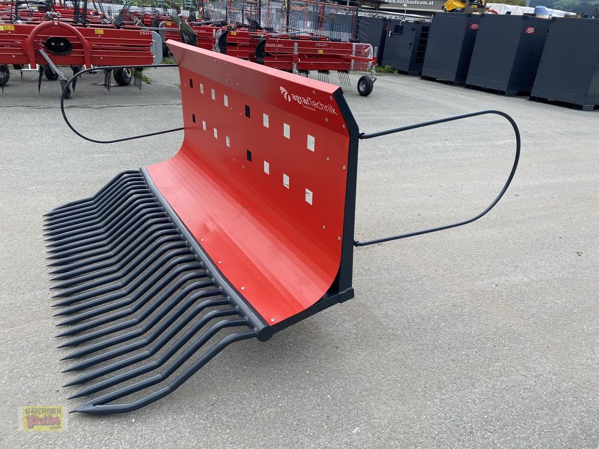 Sonstiges of the type Aebi Seeber Heuschieber 150-250cm Arbeitsbreite, Neumaschine in Kötschach (Picture 12)