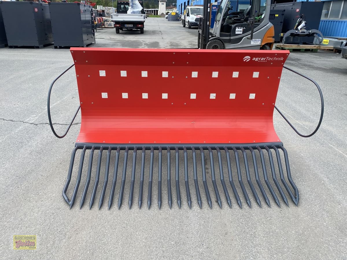 Sonstiges of the type Aebi Seeber Heuschieber 150-250cm Arbeitsbreite, Neumaschine in Kötschach (Picture 2)