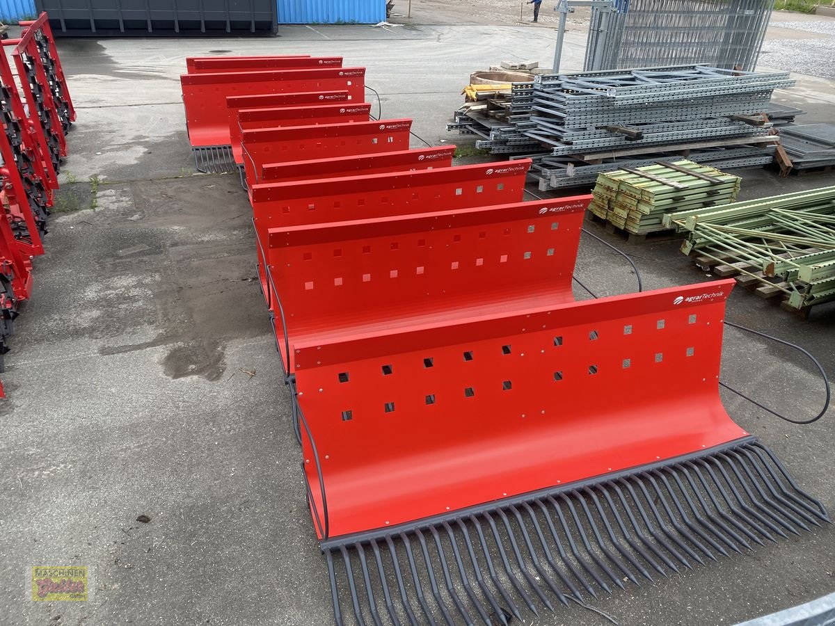 Sonstiges of the type Aebi Seeber Heuschieber 150-250cm Arbeitsbreite, Neumaschine in Kötschach (Picture 16)