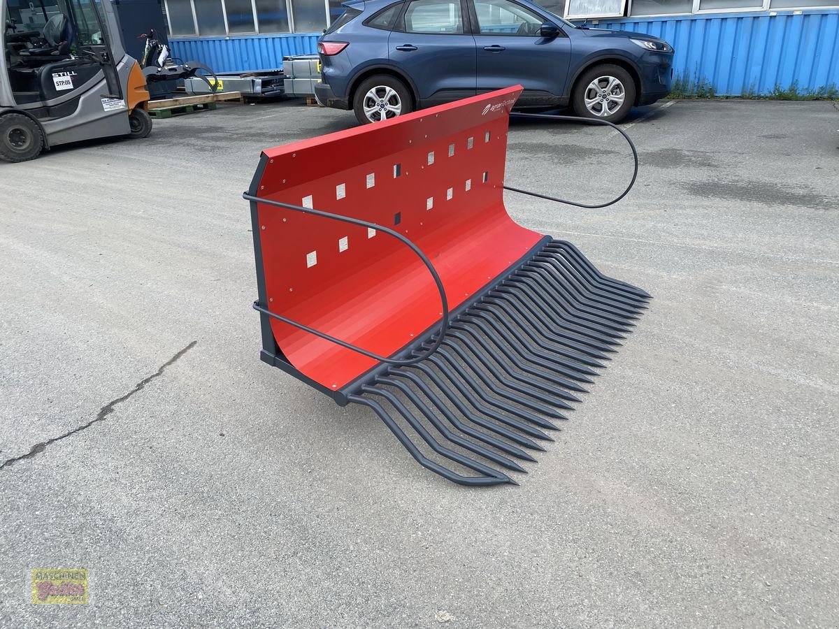 Sonstiges of the type Aebi Seeber Heuschieber 150-250cm Arbeitsbreite, Neumaschine in Kötschach (Picture 3)