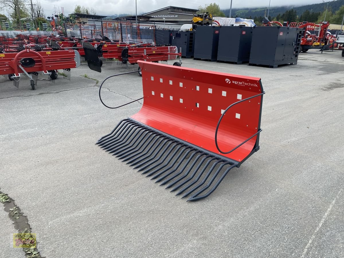 Sonstiges of the type Aebi Seeber Heuschieber 150-250cm Arbeitsbreite, Neumaschine in Kötschach (Picture 7)