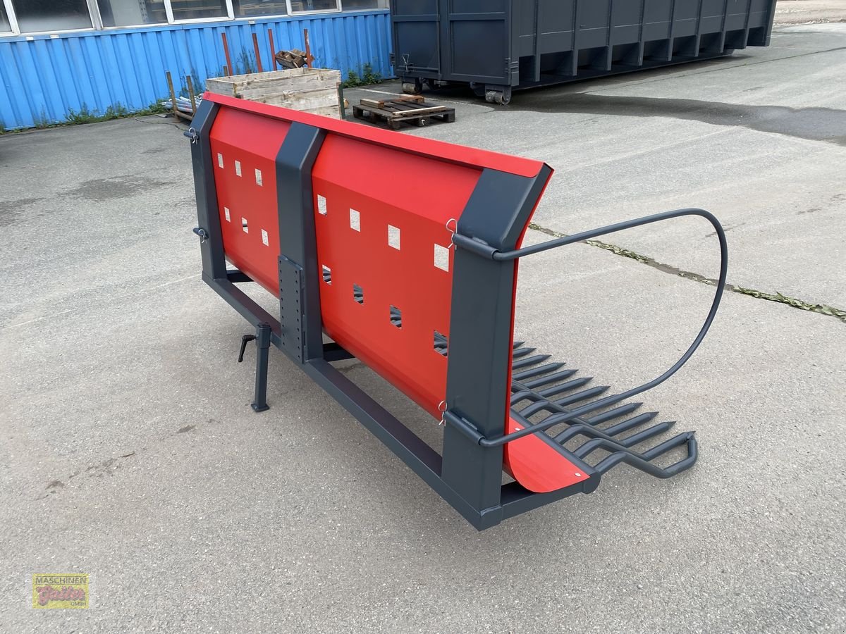 Sonstiges of the type Aebi Seeber Heuschieber 150-250cm Arbeitsbreite, Neumaschine in Kötschach (Picture 19)